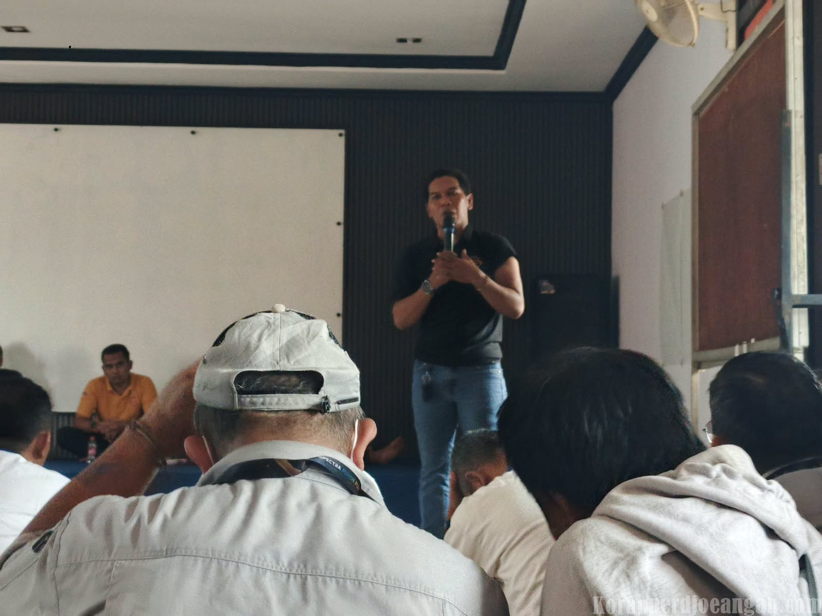 Pimpinan Cabang SPAMK FSPMI Bekasi Gelar Konsolidasi  ‎