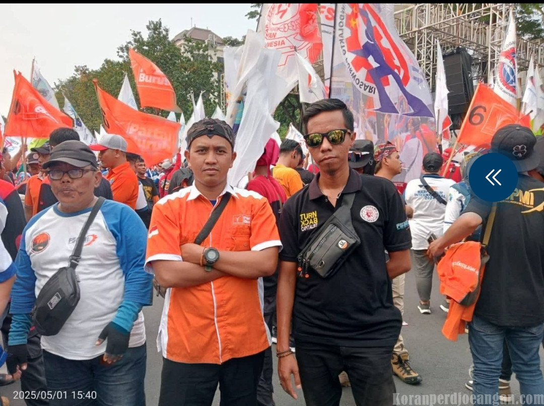 PT. SBC Paiton Disorot Terkait Hak Upah Lembur Karyawan, PUK SPEE FSPMI Penuhi Panggilan Pengawas Ketenagakerjaan
