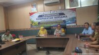 KC FSPMI Bekasi Hadiri Acara Launching Kesepakatan Bersama Dukung Ketahanan Pangan di Kawasan Industri Bersama Dinas Pertanian Kab.Bekasi dan Stake Holder Lainnya