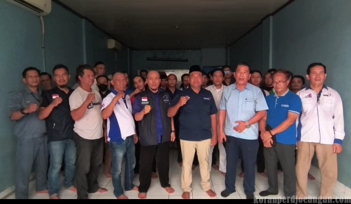FSPMI Tangerang Raya Konsolidasi Aksi Serentak 1 Oktober, Enam Tuntutan Jadi Sorotan