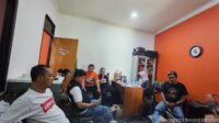 Rapat Rutin Media Perjoeangan