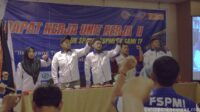 Rakernik II PUK SPAMK FSPMI PT SAMI TF Digelar, Perkuat Konsolidasi dan Arah Organisasi