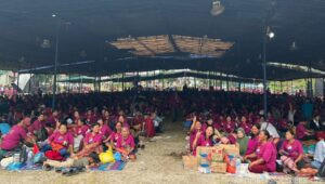 Gerakan CU Memacu Peran Strategis Kepemimpinan Perempuan