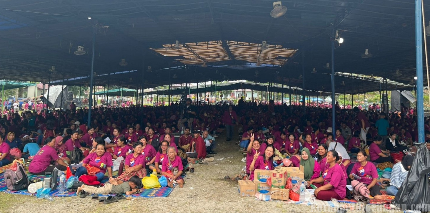 Gerakan CU Memacu Peran Strategis Kepemimpinan Perempuan