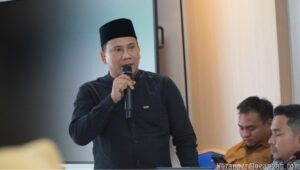 Hampir Setahun Pasca Banjir, Penanganan Hunian Warga Kab. Langkat Dipertanyakan