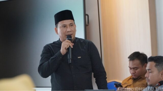 Hampir Setahun Pasca Banjir, Penanganan Hunian Warga Kab. Langkat Dipertanyakan