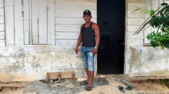 Buruh Ini Menolak PHK dan Kosongkan Rumah, KC FSPMI Paluta: Selesaikan Dahulu Hak Buruh