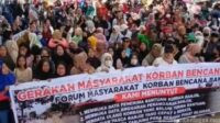 Banjir Kembali Melanda, FM KBB: Pemkab Langkat Gagal Dalam Mitigasi dan Pencegahan