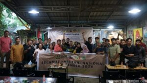 Peringati Hari Tani Nasional, SPI Sumut Gelar Diskusi Tentang Reforma Agraria dan Arah Pembangunan