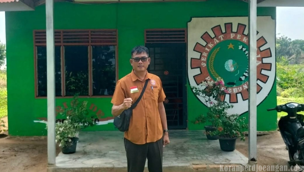 1.000 Buruh Akan Kepung POLRES Labuhanbatu, Desak Buktikan Hukum Tidak Tajam ke Bawah dan Tumpul ke Atas