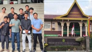 Kantor Hukum BAR dan EX Buruh Resmi Gugat PT Delameta Bilano ke PN PHI Pekanbaru Riau, Ini Jadwalnya
