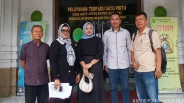 Mediasi Gagal, 28 Calon Dokter FK UISU Minta Penetapan PN Medan Dijalankan