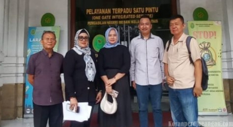 Mediasi Gagal, 28 Calon Dokter FK UISU Minta Penetapan PN Medan Dijalankan