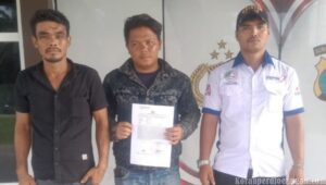 Mandor PT ANJA Binanga Diduga Aniaya Buruh, FSPMI Paluta Dampingi Korban Laporkan ke Kepolisian