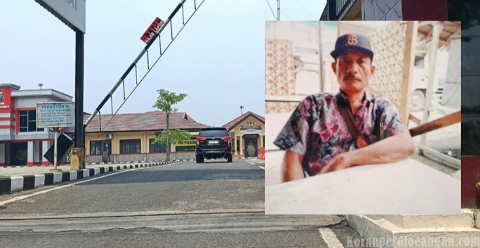 Buruh ini Laporkan Dugaan Pornografi dan Perselingkuhan Istri dan Mandor PT HSJ ke Polres Labuhanbatu, Minta Keadilan ditegakan