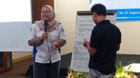 Khalimatus Sholekhah: Memahami Teori Organising Membuka Ruang Pengembangan PUK