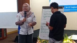 Khalimatus Sholekhah: Memahami Teori Organising Membuka Ruang Pengembangan PUK