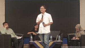 Mengawal RUU Perlindungan Ketenagakerjaan, Kahar S. Cahyono: 4 Usulan KSP PB