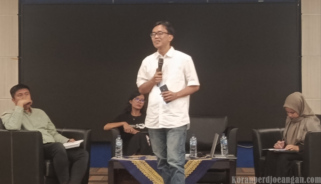 Mengawal RUU Perlindungan Ketenagakerjaan, Kahar S. Cahyono: 4 Usulan KSP PB