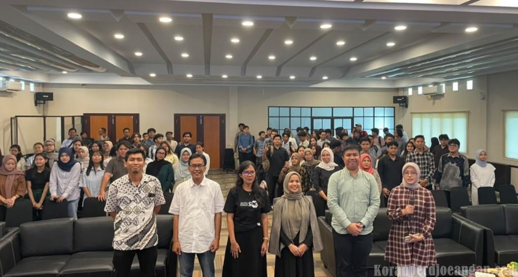 Diskusi Mengawal RUU Pelindungan Ketenagakerjaan di Aula FISIP USU, Ini Isinya!