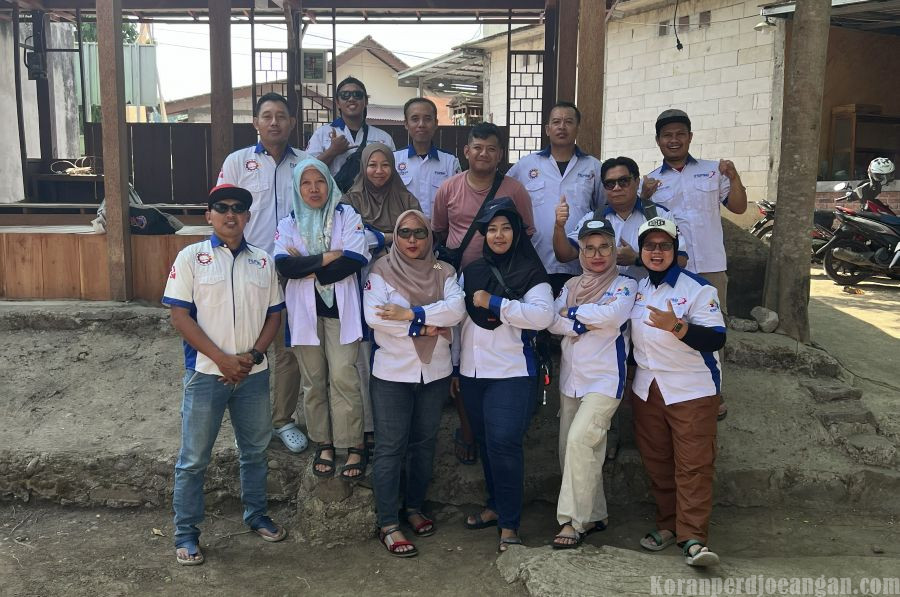 Tutup Upskill Bidang VI, Pratomo Hadinata Dorong Infokom Perkuat Penyampaian Informasi hingga ke Anggota
