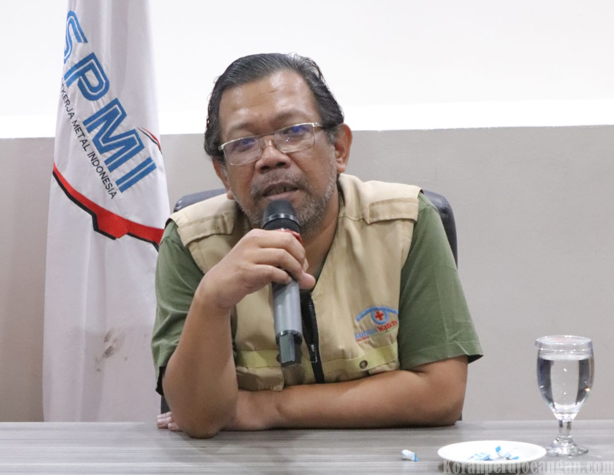Tommy: Pekerja Terkena PHK Jangan Sampai Kehilangan Hak Jaminan Kesehatan