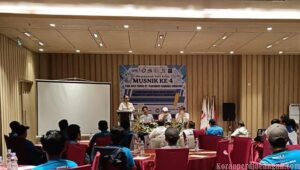 Musnik 4 Pimpinan Unit Kerja SPLP FSPMI PT. Platinum Ceramics Industry