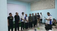 Perkuat Wadah Perjuangan Pekerja, PUK SPAI FSPMI PT. Bonavista Polypack di Cikarang Selatan, Resmi Dibentuk dan Dilantik.