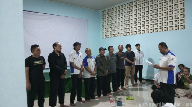 Perkuat Wadah Perjuangan Pekerja, PUK SPAI FSPMI PT. Bonavista Polypack di Cikarang Selatan, Resmi Dibentuk dan Dilantik.