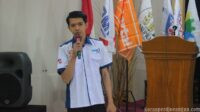 Ketua Panitia RAKERCAB FSPMI Pasuruan Raya: Mari Saling Menguatkan Tanpa Saling Menyalahkan Ketua Panitia RAKERCAB FSPMI Pasuruan Raya: Mari Saling Menguatkan Tanpa Saling Menyalahkan