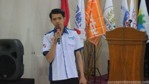 Ketua Panitia RAKERCAB FSPMI Pasuruan Raya: Mari Saling Menguatkan Tanpa Saling Menyalahkan