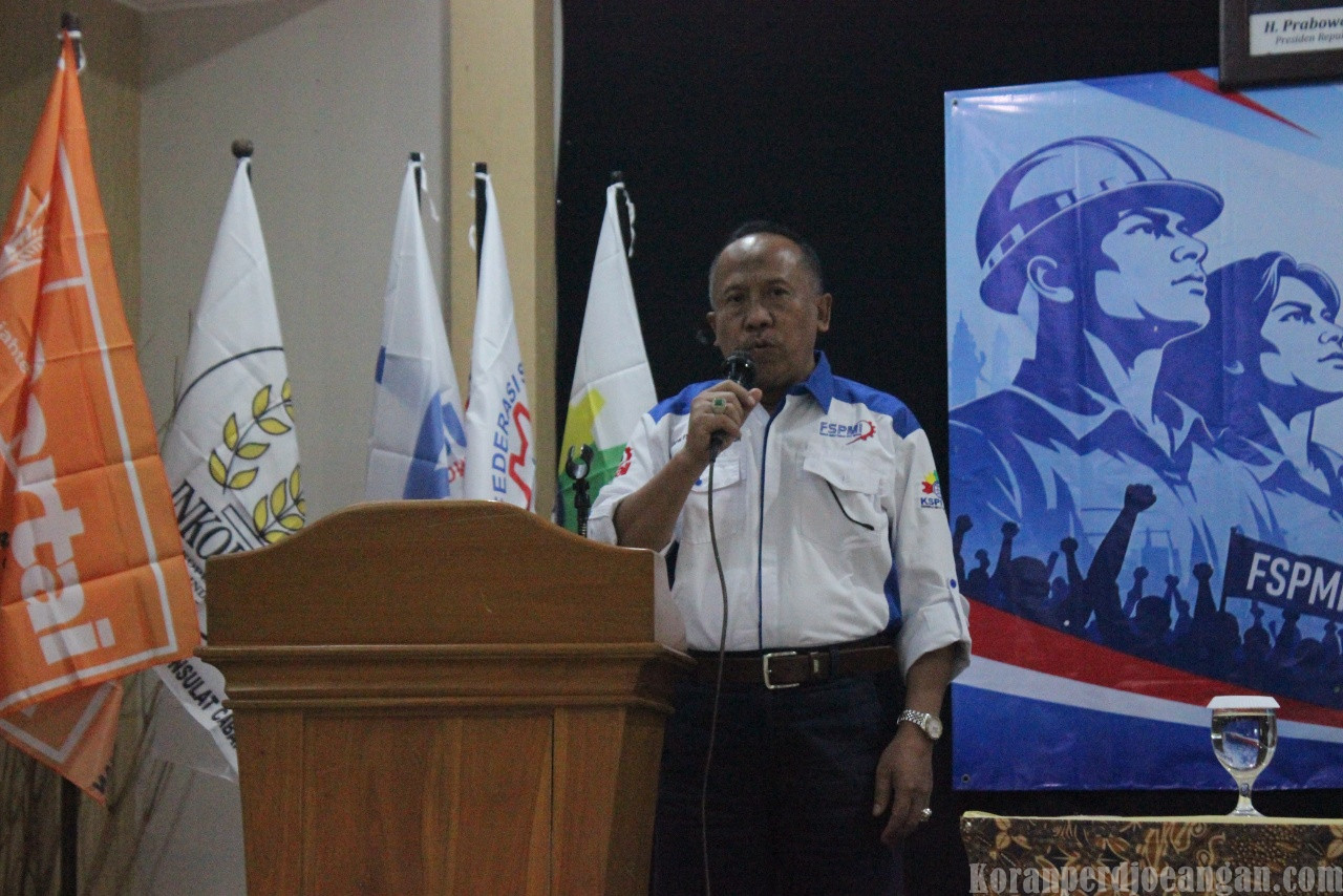 Ketua LBH FSPMI Jatim: Kalau Bicara Kebersamaan dan Persatuan, Harus Berguru kepada Pasuruan