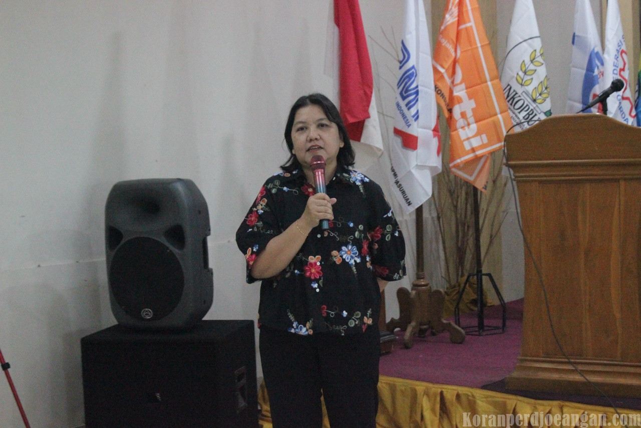 Kacab BPJS Kesehatan Kabupaten Pasuruan Tekankan Pentingnya Jaminan Kesehatan dan Semangat Gotong Royong
