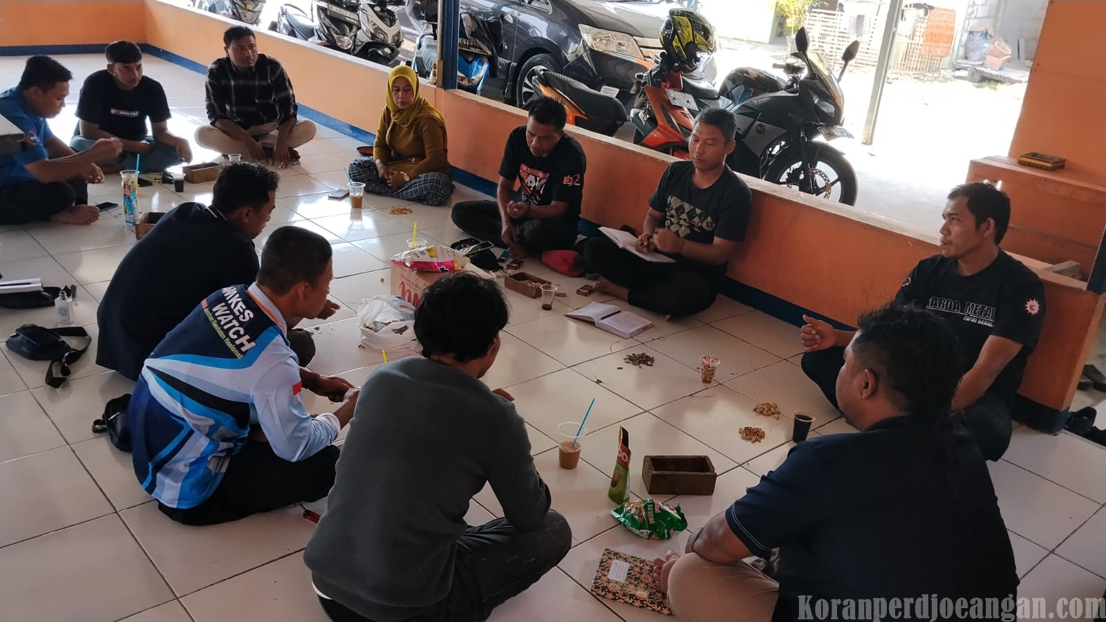 Ratin PUK SPAI Setia Pesona Matangkan Agenda Organisasi