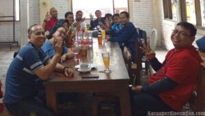 Perkuat Soliditas dan Solidaritas Organisasi, PC SPAI FSPMI Kab./Kota Bekasi Luncurkan Tanda Pengenal (Name Tag)