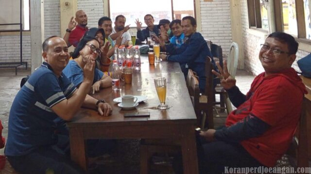Perkuat Soliditas dan Solidaritas Organisasi, PC SPAI FSPMI Kab./Kota Bekasi Luncurkan Tanda Pengenal (Name Tag)