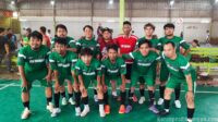 Tim Futsal PUK SPAI FSPMI PT. Indokuat Sukses Makmur Unjuk Skill dalam Turnamen Futsal Cup Tim Futsal PUK SPAI FSPMI PT. Indokuat Sukses Makmur Unjuk Skill dalam Turnamen Futsal Cup