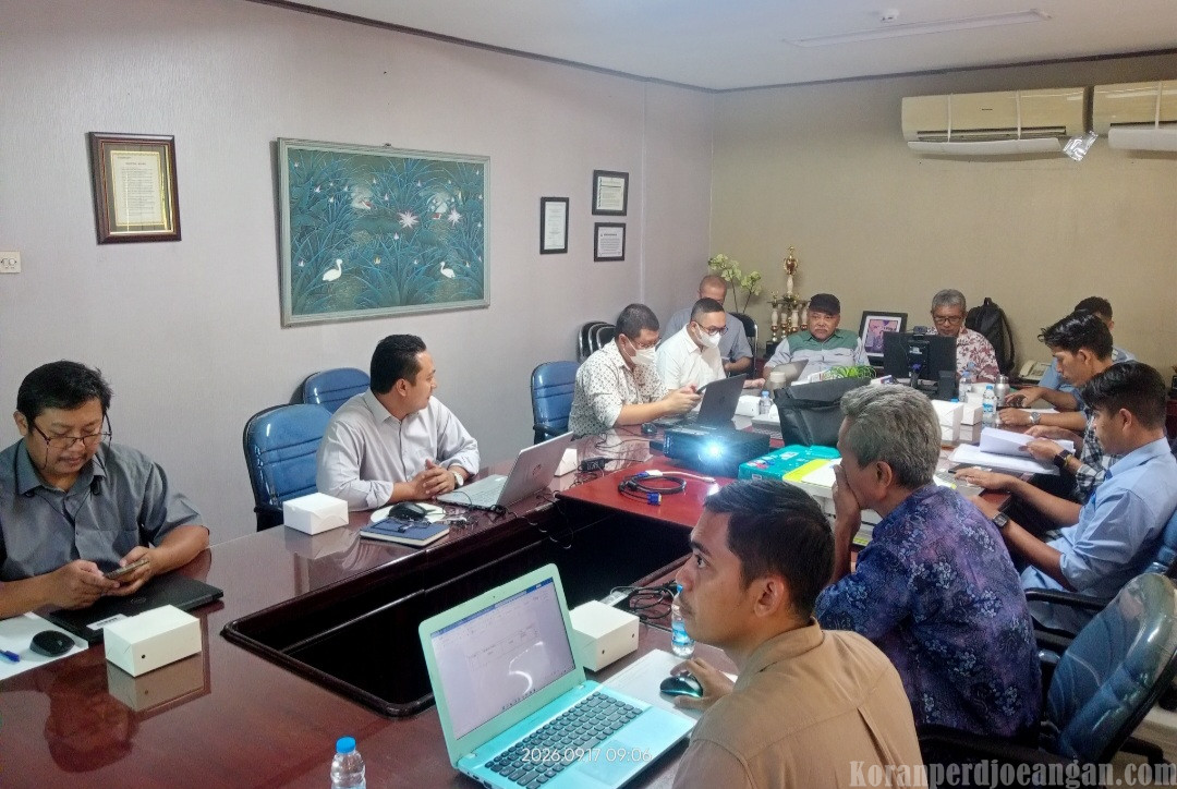 Perundingan PKB PT Ikapharmindo Putramas Tbk Kembali Digelar, Sejumlah Pasal Capai Kesepakatan
