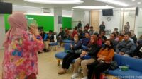 BPJS Ketenagakerjaan Rawamangun Gandeng Bank BJB Kenalkan MLT, Pekerja Ikapharmindo Didorong Manfaatkan Fasilitas Perumahan