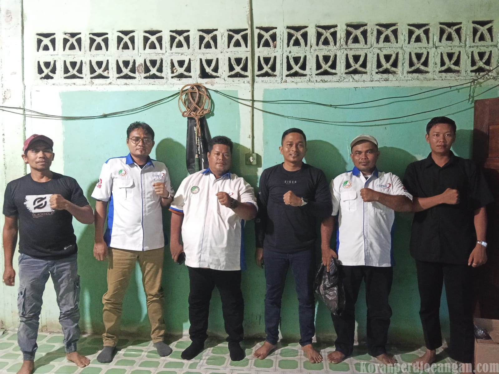 Terbentuknya PUK SPPK FSPMI PT. Agro Abadi Kampar, Memperkuat FSPMI Riau Perjuangkan Hak Buruh Perkebunan