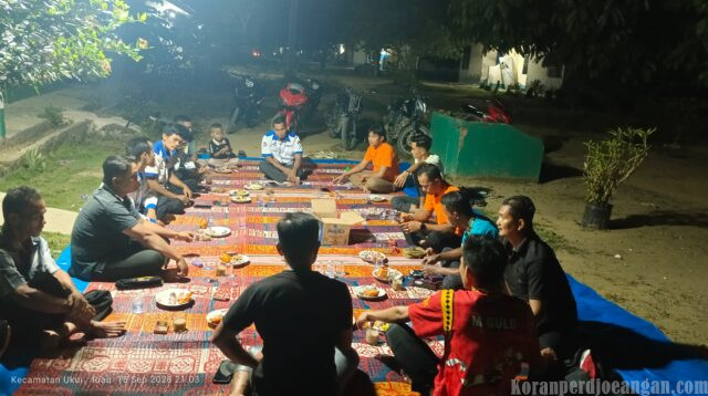 PUK SPPK FSPMI Asian Agri Gelar Rapat Rutin, Perkuat Kepengurusan dan Tindak Lanjuti Persoalan JHT