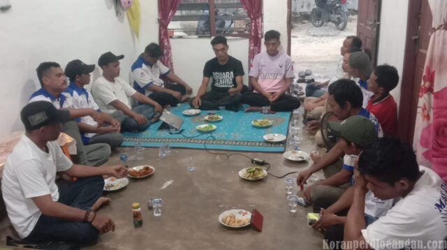 Bukan Sekedar Kumpul, PUK SPPK FSPMI PT. MUSIM MAS Rutin Berikan Pendidikan Anggota Saat Ratin