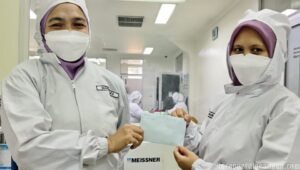 Enam Tahun Konsisten, Serikat Pekerja FSPMI Ikapharmindo Jalankan Program Sosial untuk Anggota dan Keluarga
