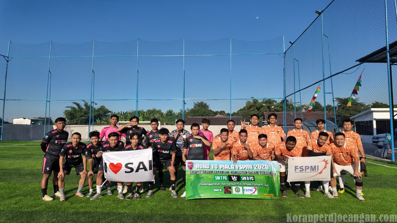 Ajang Unjuk Skill dan Solidaritas, FSPMI CUP 2026 Siap Digelar!