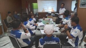 FSPMI PT Kerta Rajasa Raya Selenggarakan Pendidikan Hukum Ketenagakerjaan dan Teknis Mekanisme Advokasi