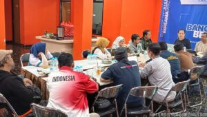 Menuju Kongres KSPI ke-6 Tahun 2027, SC dan OC Perkuat Persiapan Organisasi