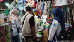 FSPMI Semarang Raya Turun ke Pasar, Survei KHL untuk Perjuangkan UMK 2027