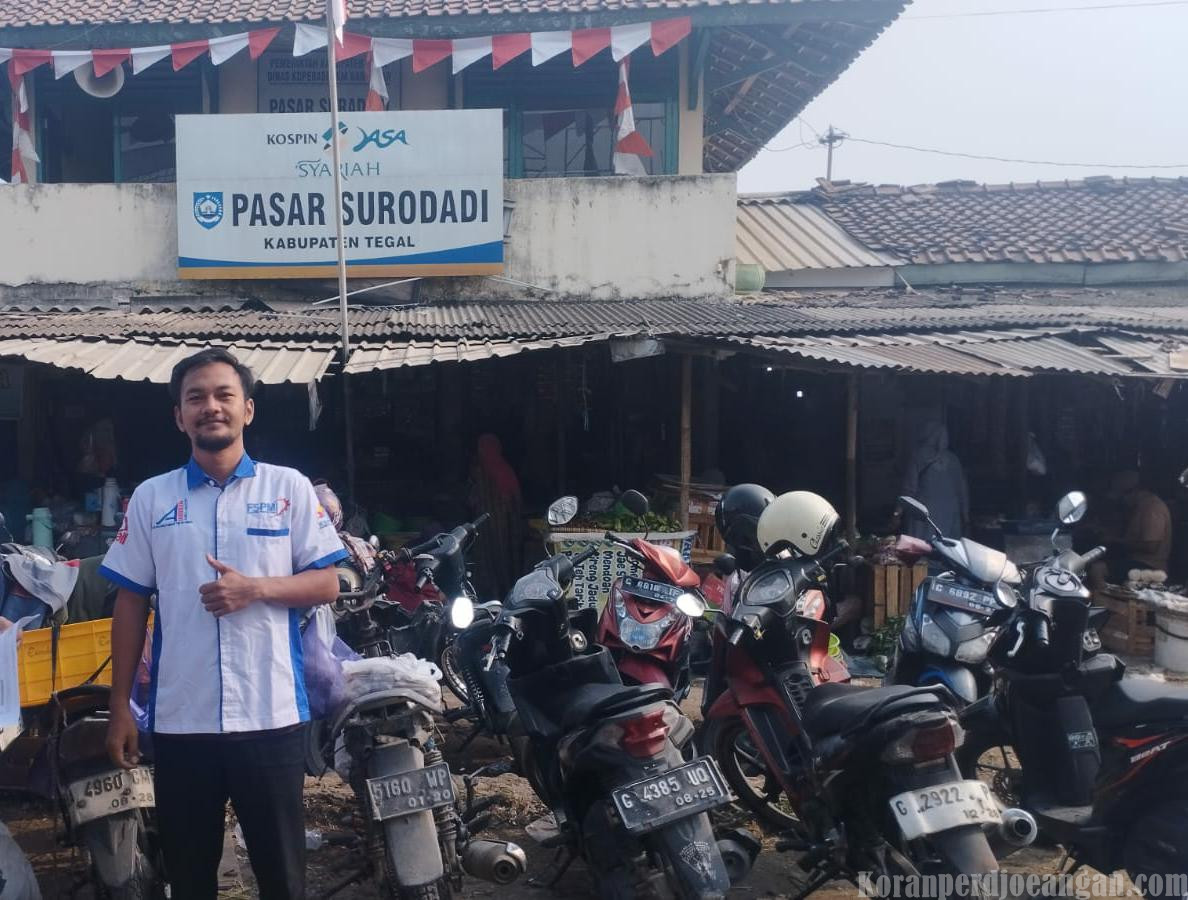 KHL dan Perjuangan Berat Pergerakan Buruh di Kabupaten Tegal