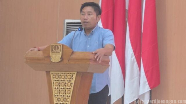 Presiden FSPMI Hadiri Konsolidasi Akbar KPBI dan Kompol Jawa Barat: Satukan Suara, Kawal Perlindungan dan Kesejahteraan Buruh