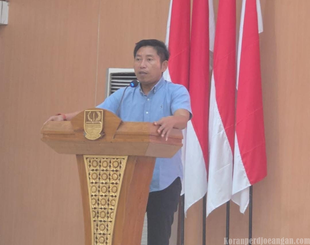 Presiden FSPMI Hadiri Konsolidasi Akbar KPBI dan Kompol Jawa Barat: Satukan Suara, Kawal Perlindungan dan Kesejahteraan Buruh